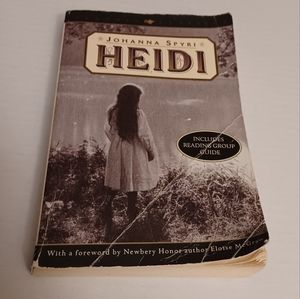 $4 Add-on Heidi - Johanna Spyri (Paperback)